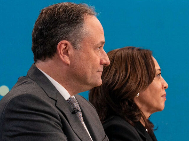 More Misconduct Allegations Against Kamala Harris’s Husband Doug Emhoff…