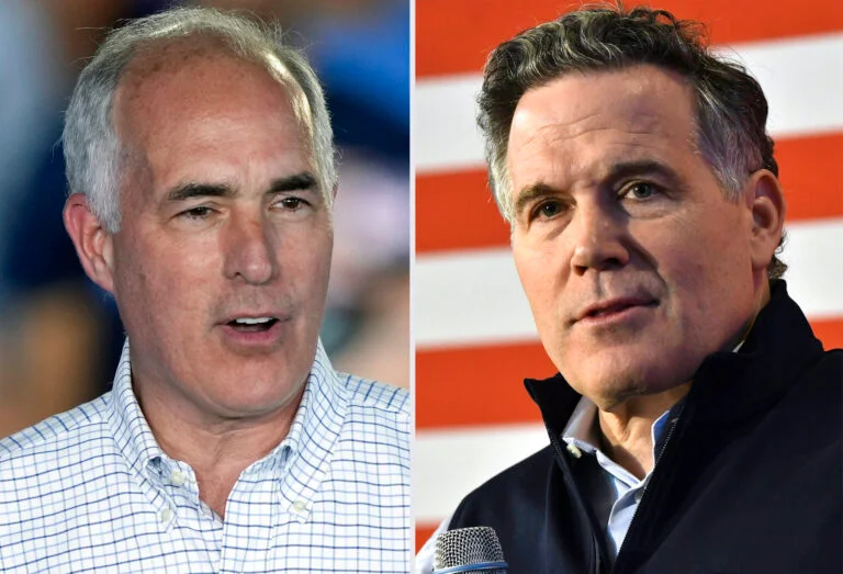 Atlas Poll: Republican Takes First Lead In Pennsylvania Senate Race