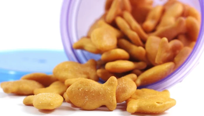 Goldfish Crackers Temporarily Rebrands To ‘Chilean Sea Bass’ To Appeal To Adults