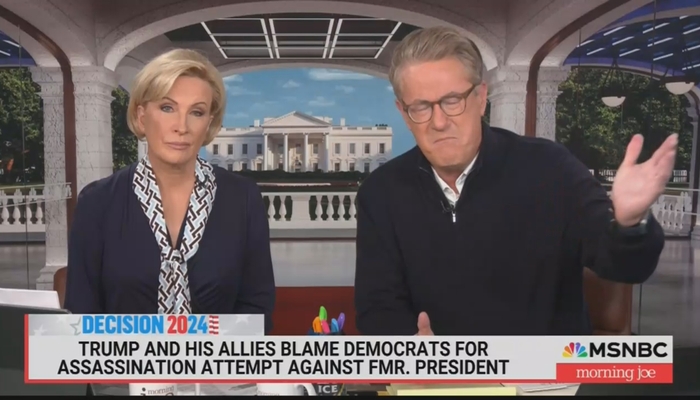 Vengeance! ‘Morning Joe’ Crew Warns Of Civil War If Trump Loses