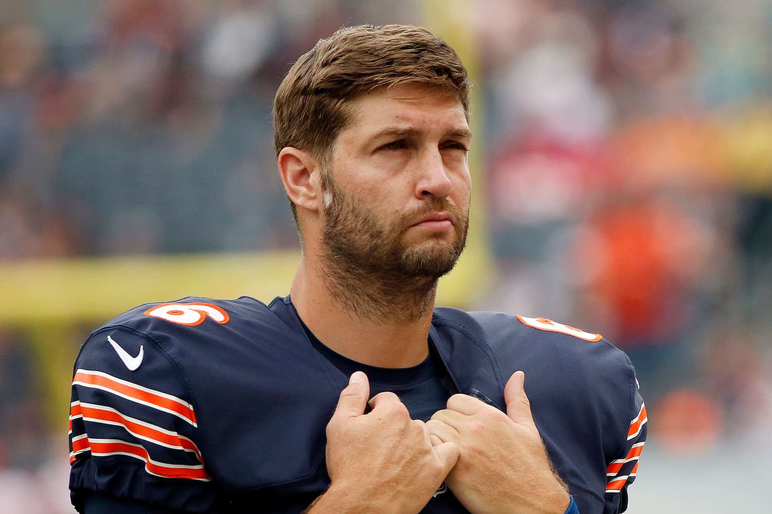 Former Bears Quarterback Jay Cutler Arrested For DUI, Gun Charge