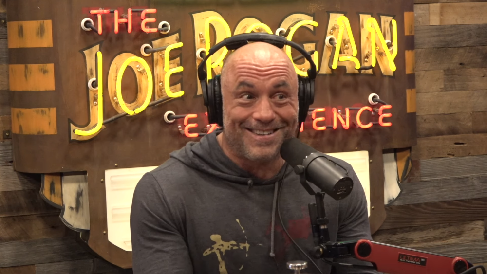 Trump Confirms He’s Doing The Joe Rogan Show