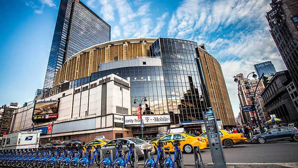 IT’S OFFICIAL: Trump Announces Rally At Madison Square Garden In New York City