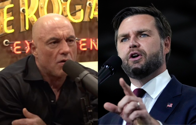 JD Vance To Appear On Joe Rogan Podcast This Week…