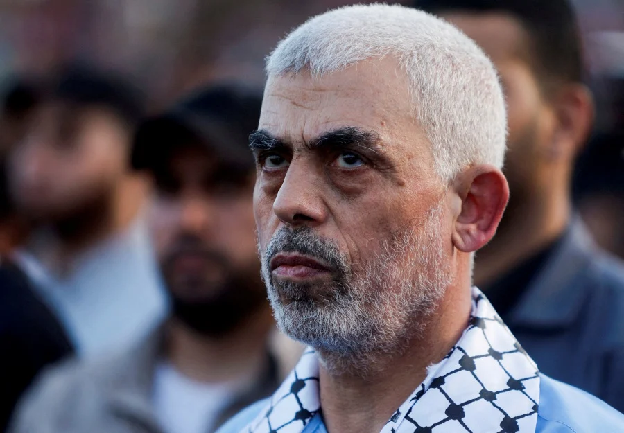 Update: Hamas Leader Yahya Sinwar Is Dead, IDF Confirms…