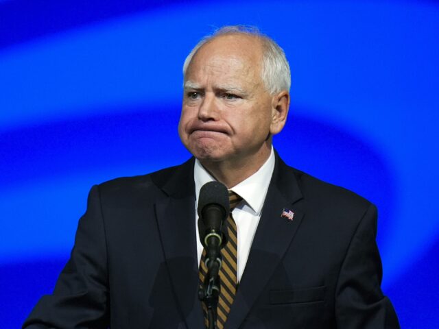 Trainwreck Tim Walz Took Minnesota From A $19 Billion Surplus To A $6 Billion Deficit