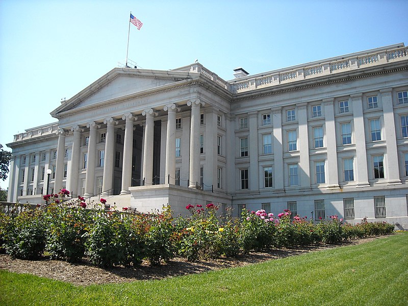 Christopher Rufo: DEI Captures The Treasury Department