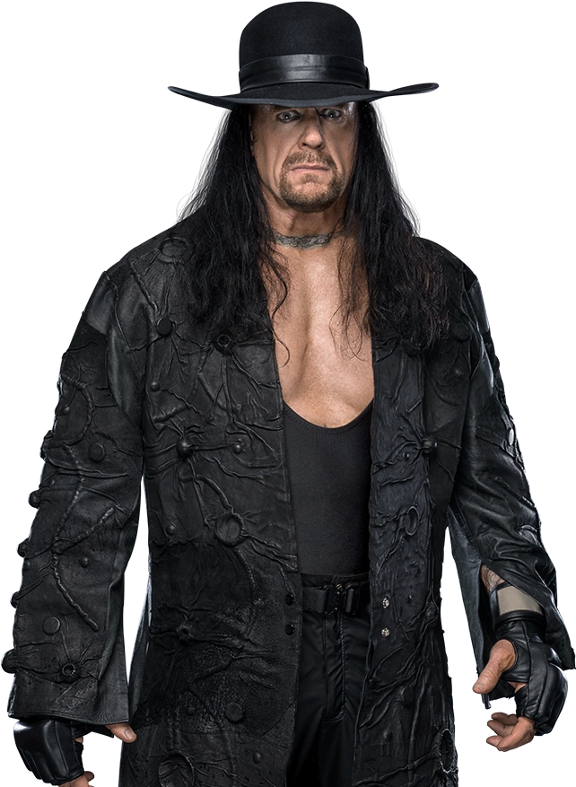 The Undertaker Tag Teams With Trump In Message To Voters: ‘Choose Wisely’