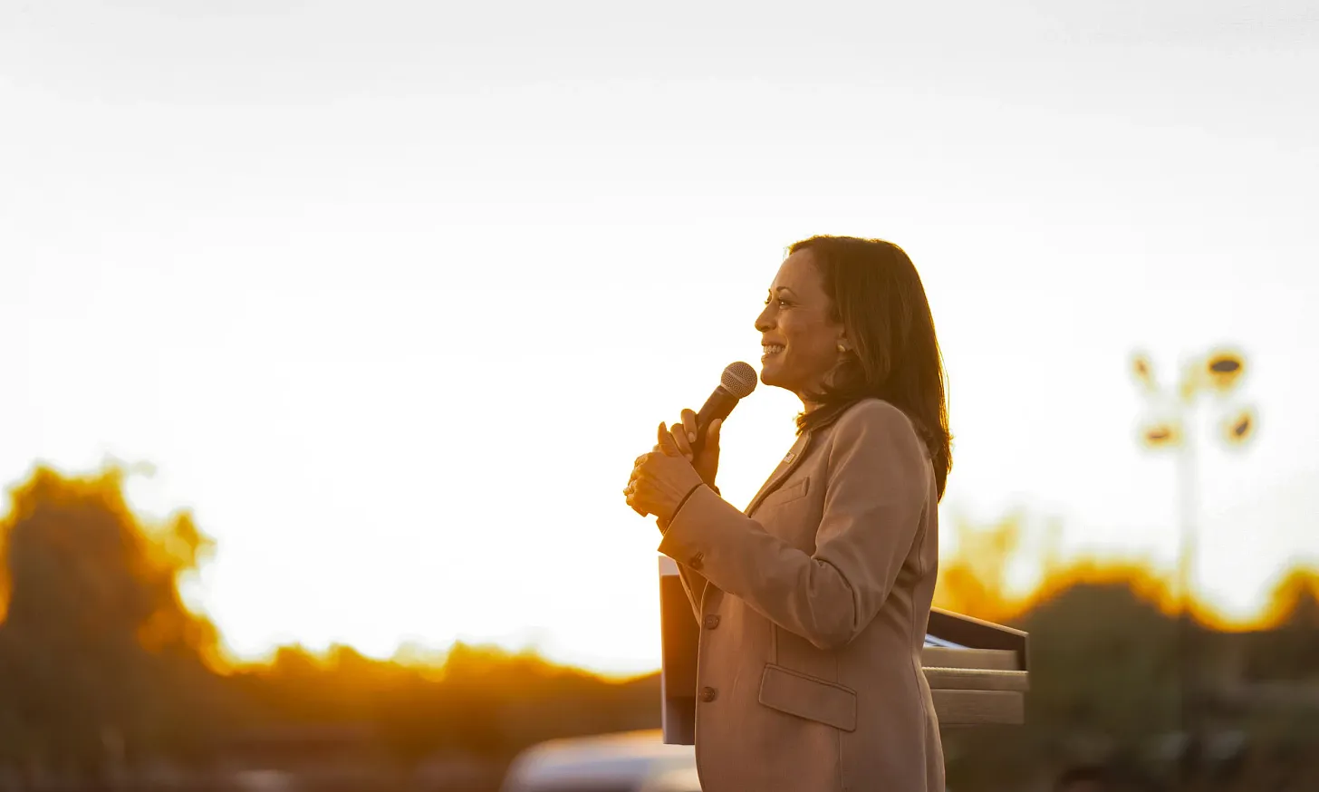 Kamala Harris’s Plagiarism Problem