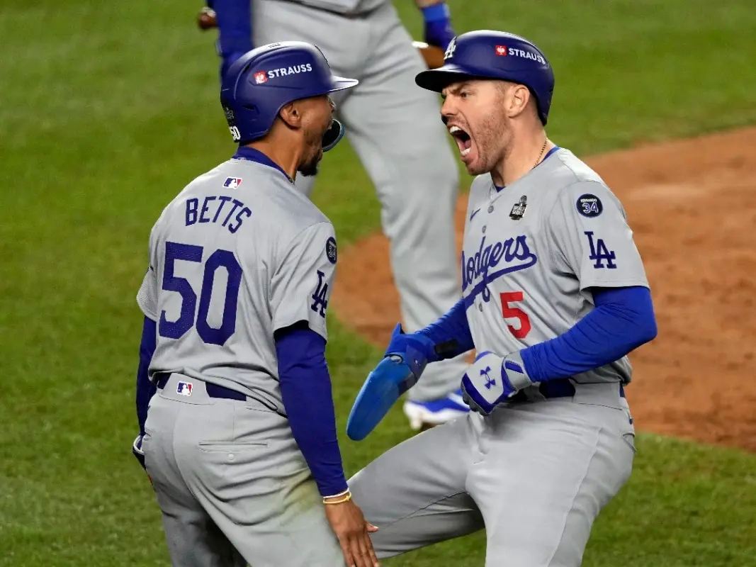 Los Angeles Dodgers Win World Series, Beating Yankees 7-6 In Game 5