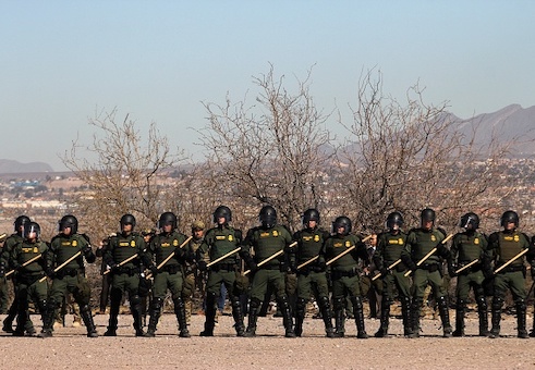 ‘I’m Not Doing This S—t Again’: Border Patrol Agents Warn Of Mass ‘Exodus’ If Harris Wins