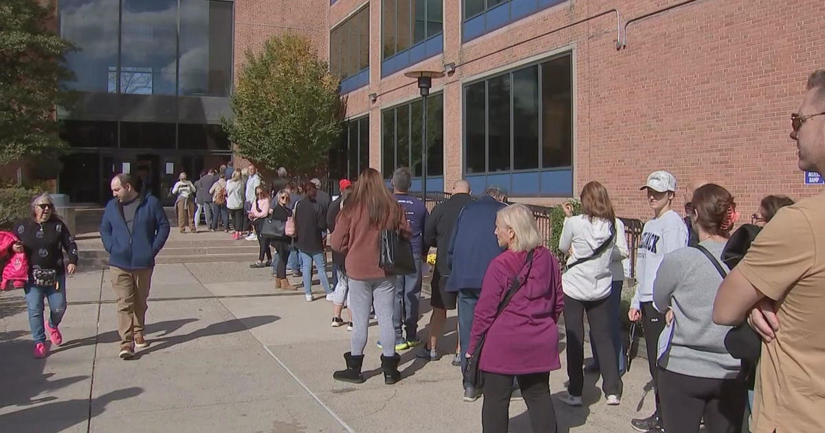 VOTER SUPPRESSION: Bucks County Cuts Voting Line Nearly Three Hours Early Despite 4:30 PM Closing Listed On Website