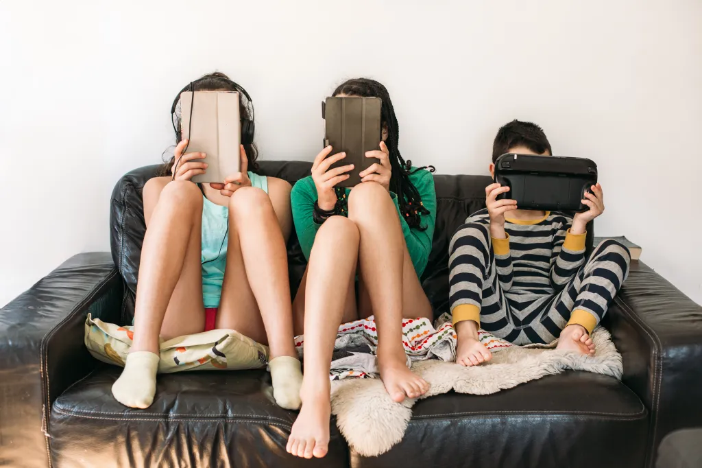 The Great Indoors: Americans Spending Hour Less Outside Each Day Since Pandemic