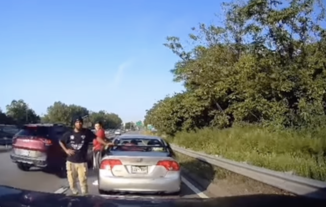 Notorious NYC Fraudsters Pulled Same Accident Stunt On Belt Parkway In Resurfaced Video