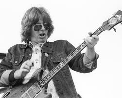 Phil Lesh, Bassist For The Grateful Dead, Dies At 84