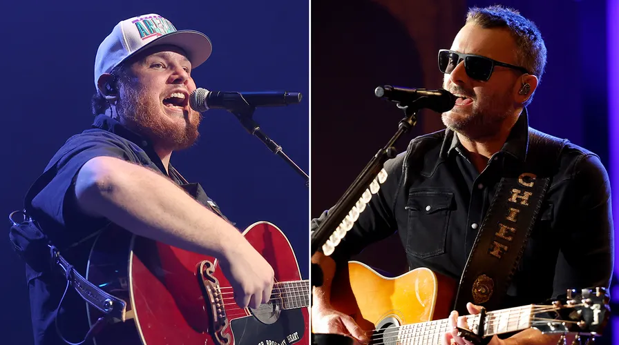 Luke Combs, Eric Church To Hold Benefit Concert To Aid Hurricane Helene Relief Efforts