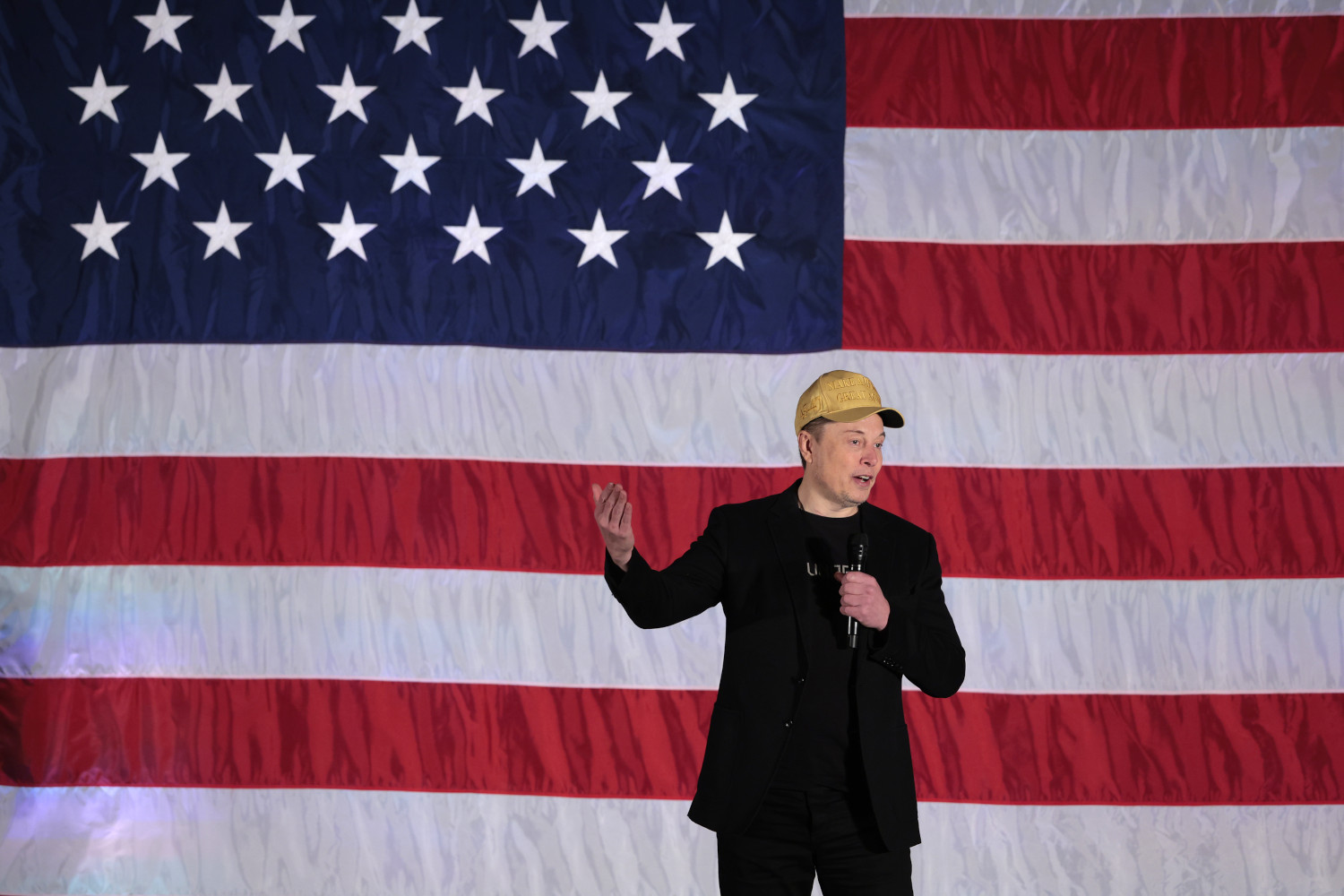 Pennsylvania Judge Rules Elon Musk’s $1M Voter Giveaways Can Continue