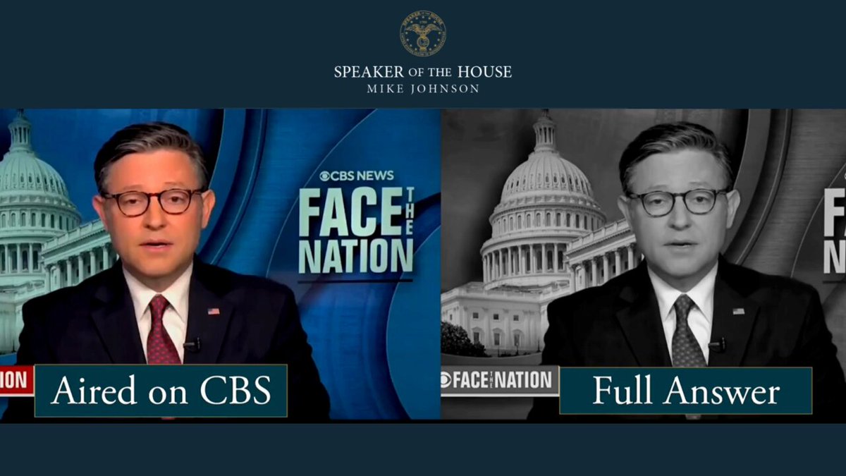 CBS Selectively Edits Johnson’s Answers About FEMA, Voting Rolls, And Illegal Aliens