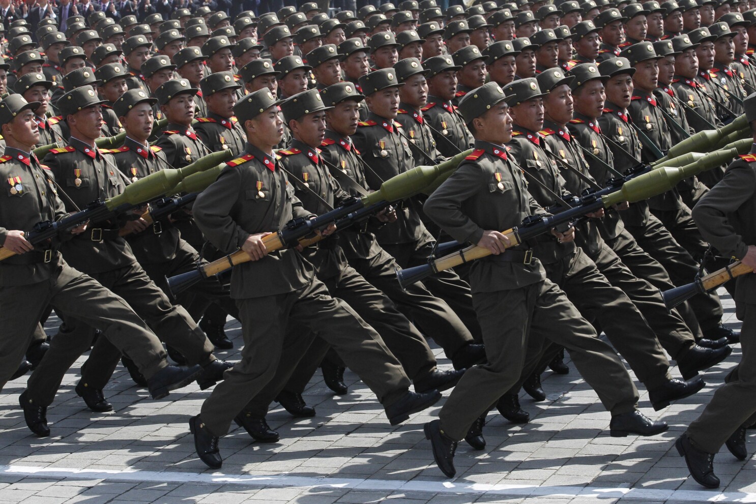 TWZ: North Korea Gaining Modern Combat Experience Fighting Ukraine Is A Big Problem