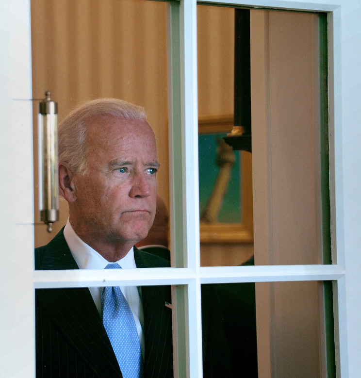 Nowhere Man: Joe Biden Reportedly Blocked From Campaign Trail By Harris Team