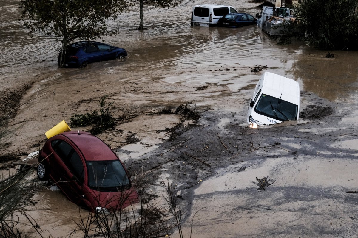 At Least 62 Dead After Flooding Sweeps Across Parts Of Spain