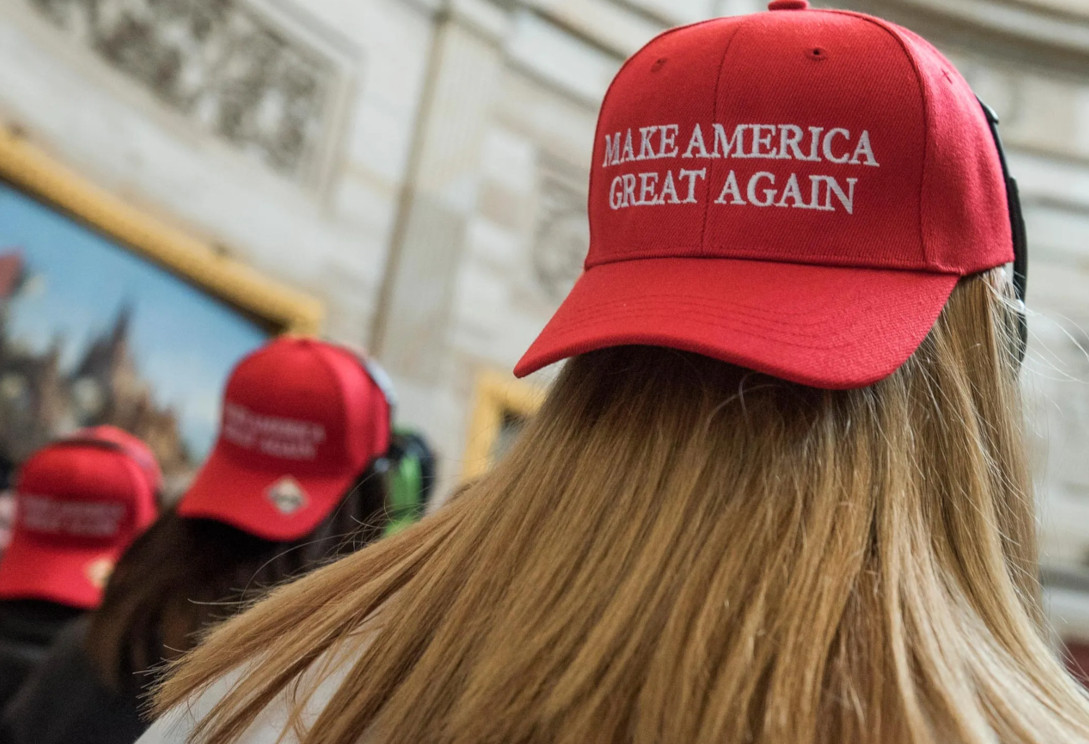 Trump Beating Harris In Election Merchandise Race On Amazon