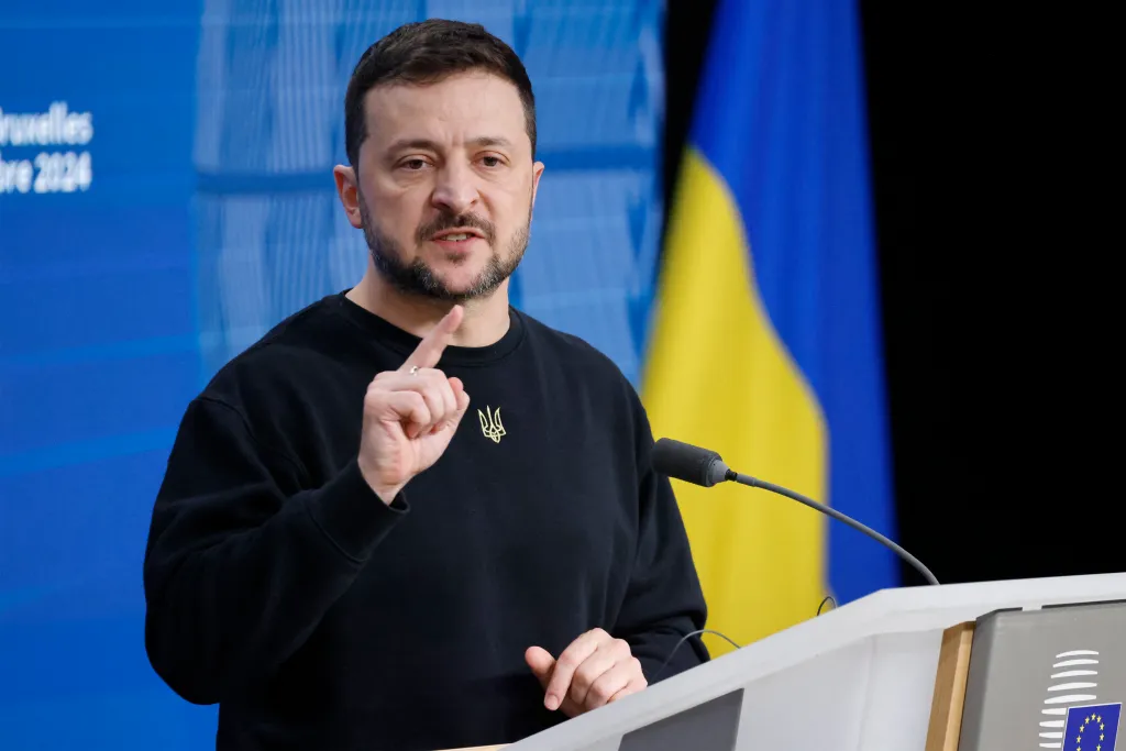 NATO Membership Or Nuclear Weapons: Zelensky Stuns Allies With Demand