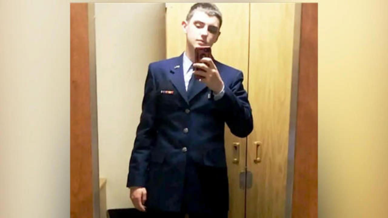 Pentagon Leaker Jack Teixeira Sentenced To 15 Years In Prison