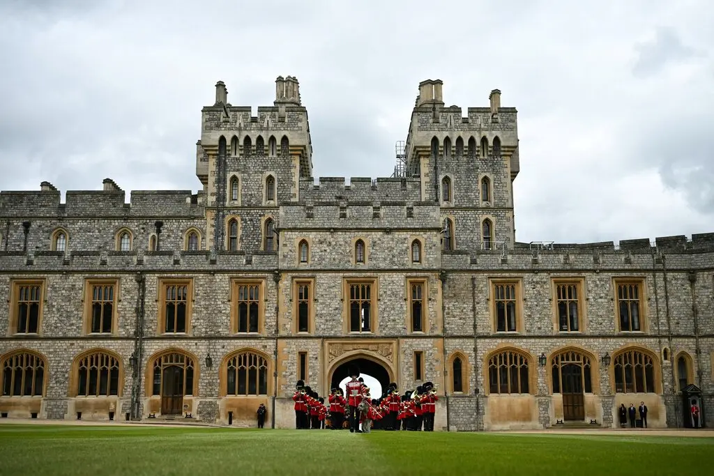 Burglars Broke Into Windsor Castle Estate, Home Of Prince William, Kate And Family