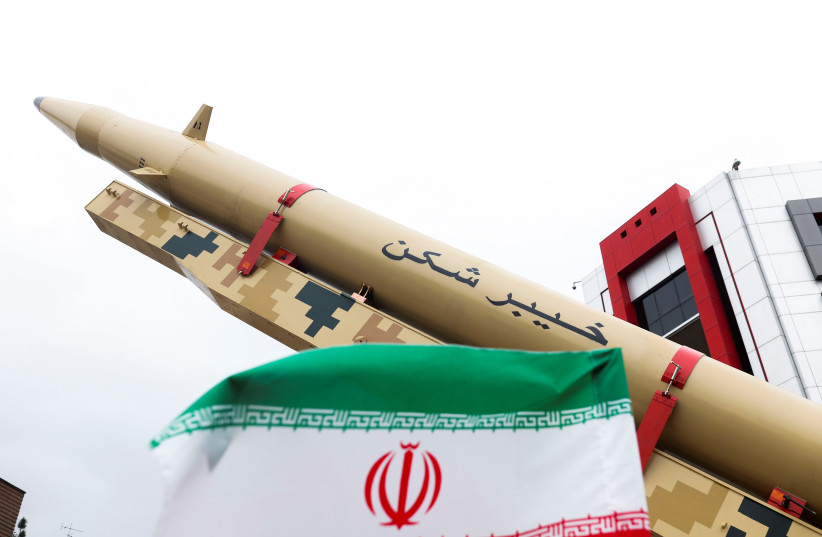 Are We About To See An Iranian Nuclear Test?…