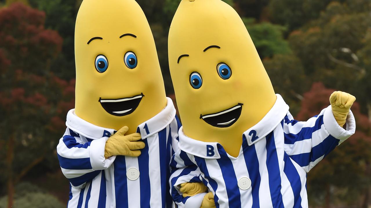 Bananas In Pyjamas Kidnapped And Held For Ransom By Mafia