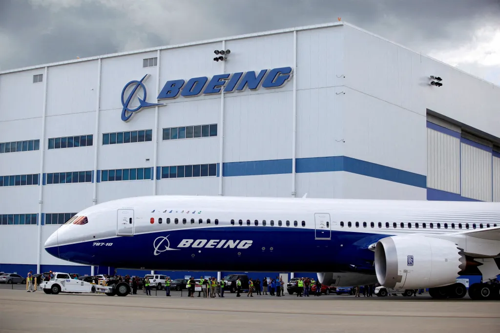 Boeing Finally Shuts Down Its DEI Division