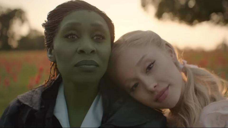 Moviegoers Slam Absurd Woke Agenda In ‘Wicked’