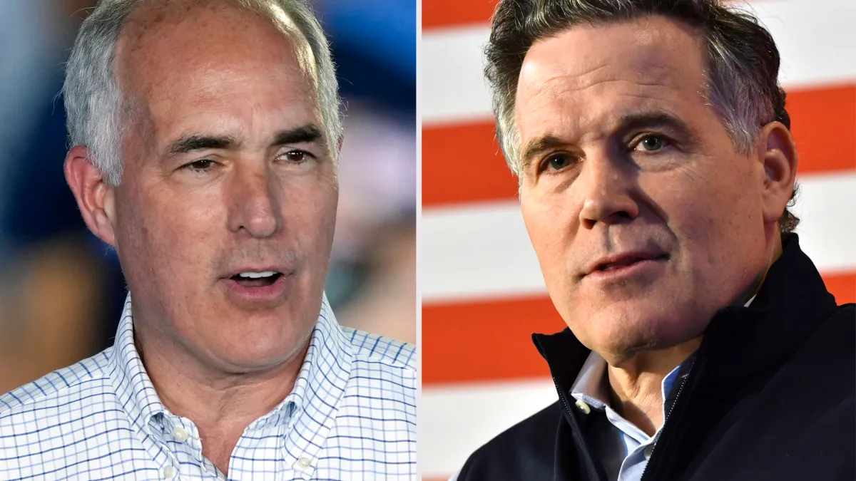 Bob Casey FINALLY Concedes In PA, Dave McCormick Heads To Senate