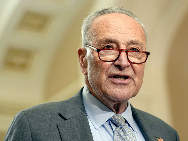 Schumer Blasted by Republicans For Not Allowing McCormick Attend Senate Orientation