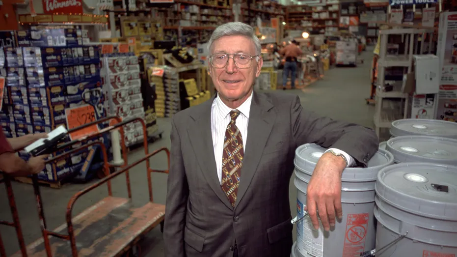 Billionaire Home Depot Co-founder Bernie Marcus Dead At 95…
