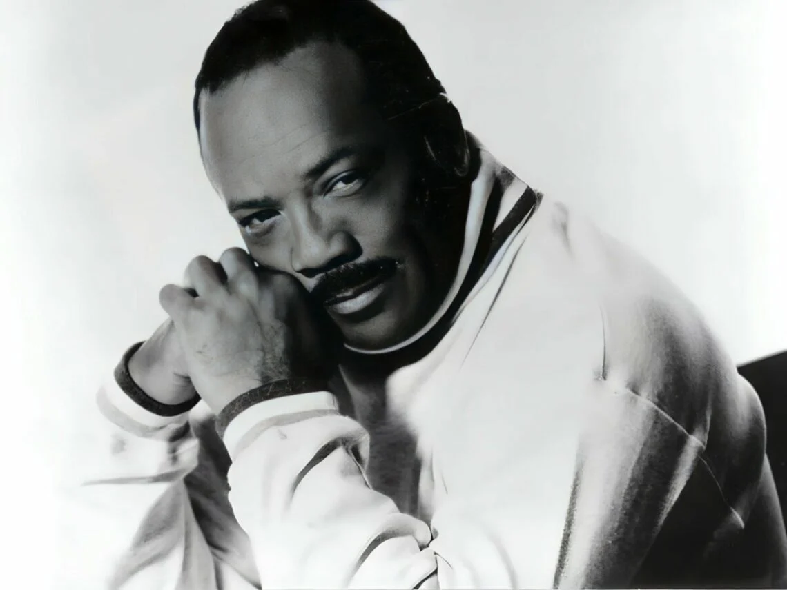 Music Icon Quincy Jones Dies At 91