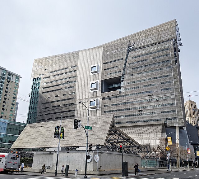 ‘Green’ Federal Building Once Ridiculed By Trump Being Dedicated To Nancy Pelosi