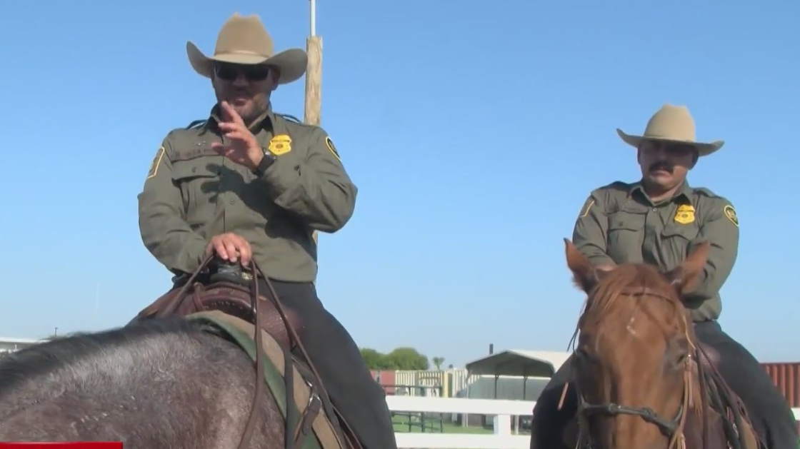 Texas DPS Launches First Border Mounted Patrol Unit
