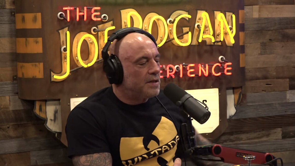 Joe Rogan Ridicules Media For ‘Hemorrhaging’ Audiences: ‘You’re Delusional’