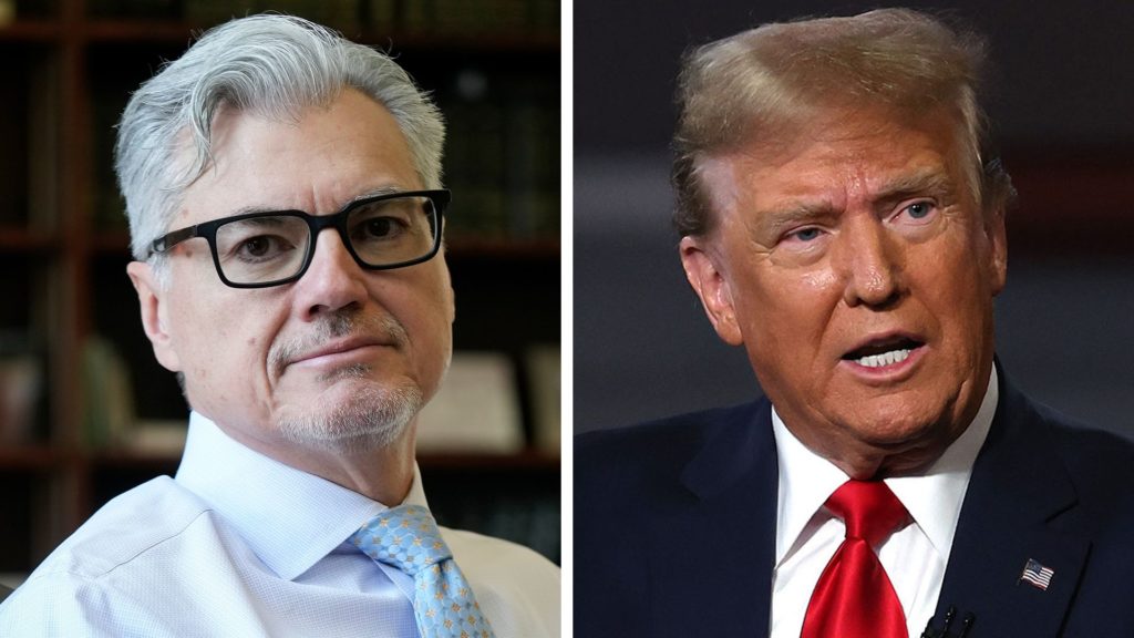 Judge In Trump’s ‘Hush Money’ Trial Considers Tossing Felony Conviction