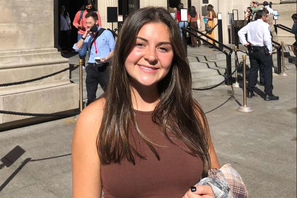 GUILTY: Illegal Alien Jose Ibarra Convicted Of Murdering 22-Year-Old Georgia Nursing Student Laken Riley