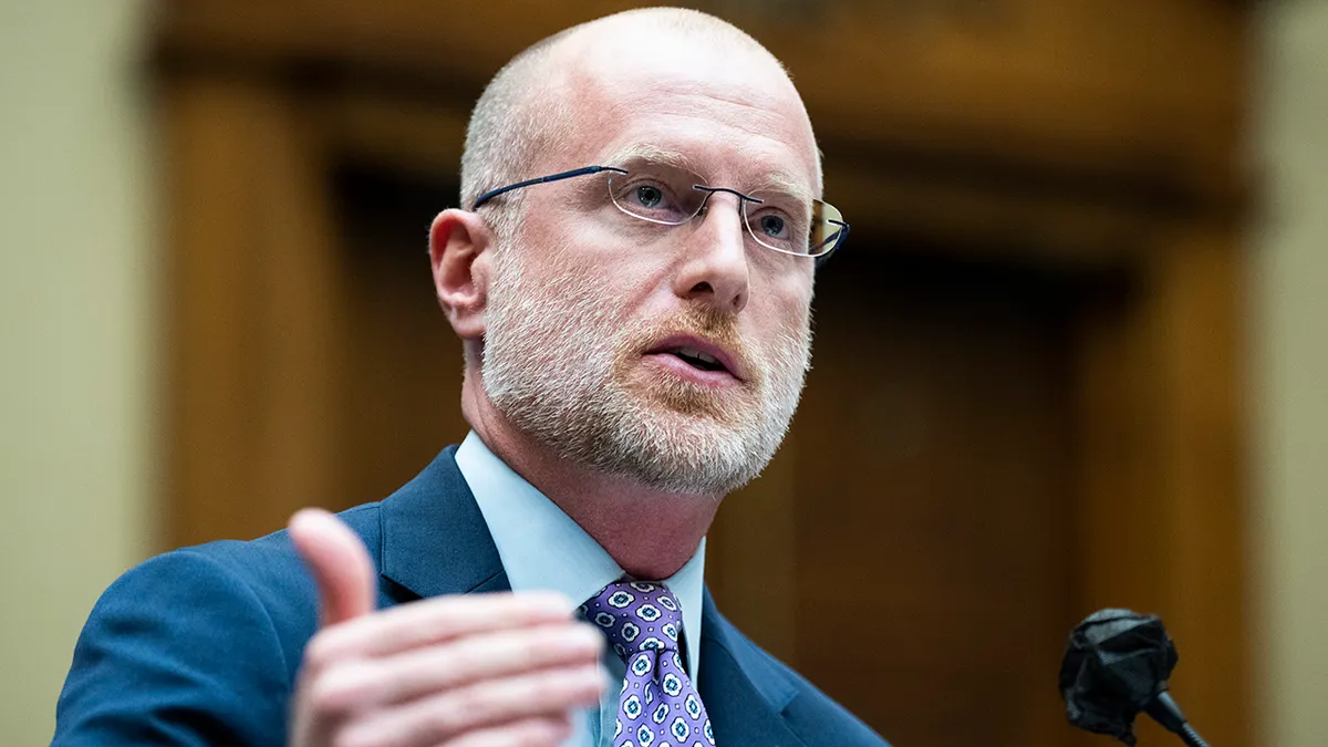 Trump Nominates Brendan Carr To Chair FCC