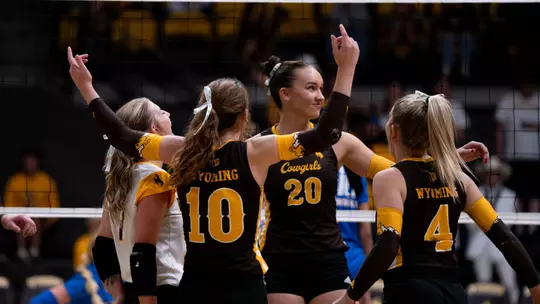 University Of Wyoming Cancels Second Match Against San Jose State, Trans Player