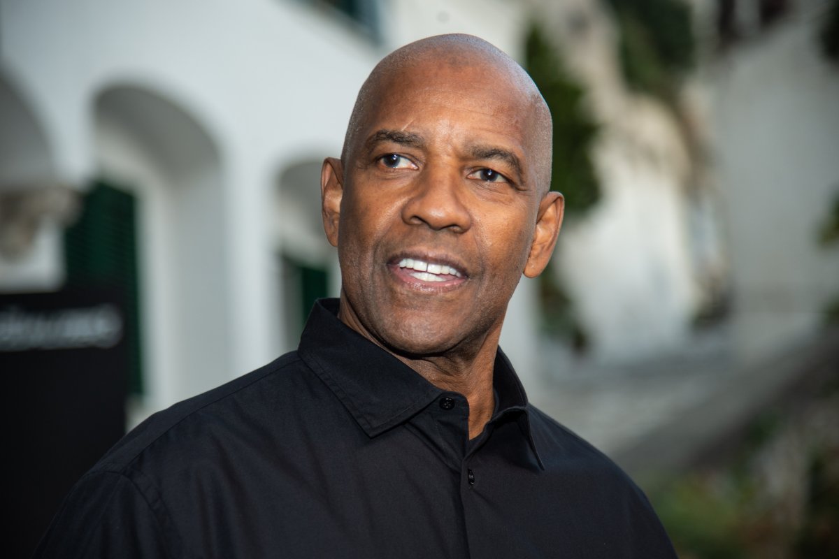 Denzel Washington Announces He’s Retiring From Acting