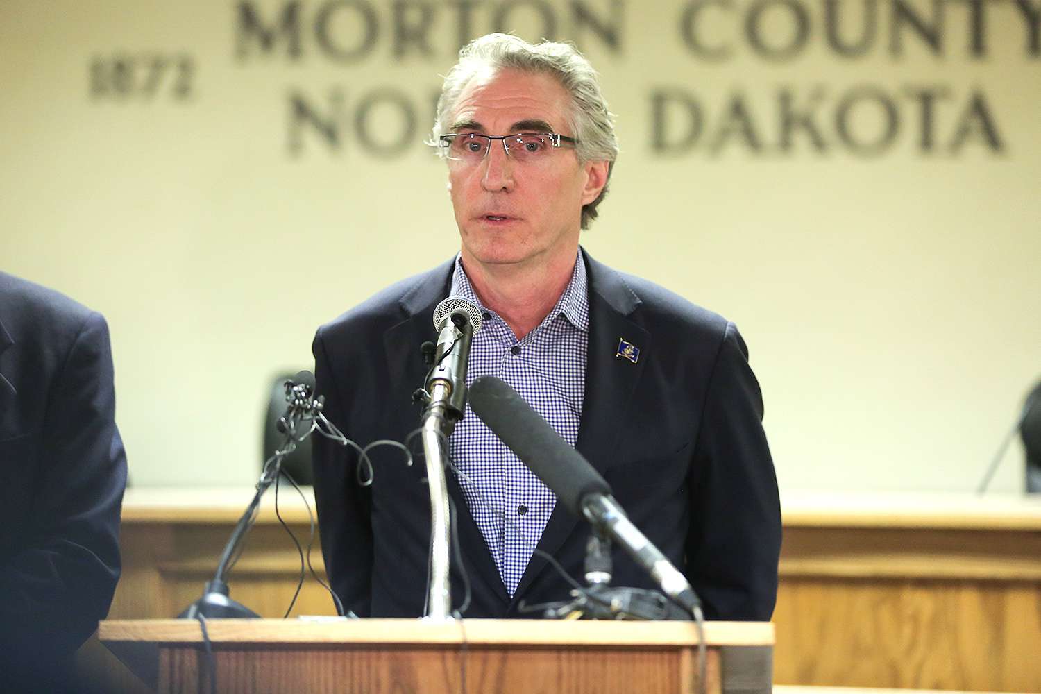 Trump To Nominate North Dakota Gov. Doug Burgum As Dept Of The Interior Secretary
