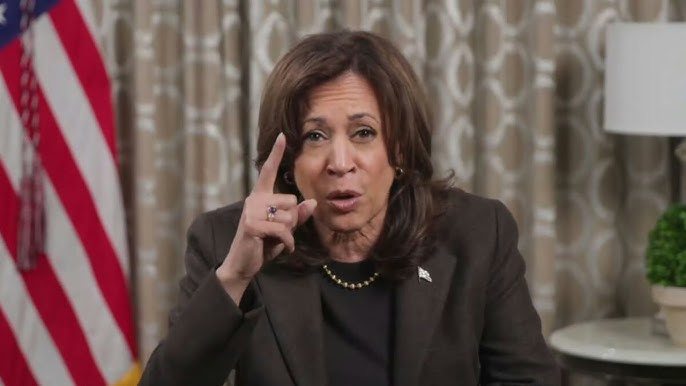 Kamala Harris Still Begging For Cash Weeks After Election Loss