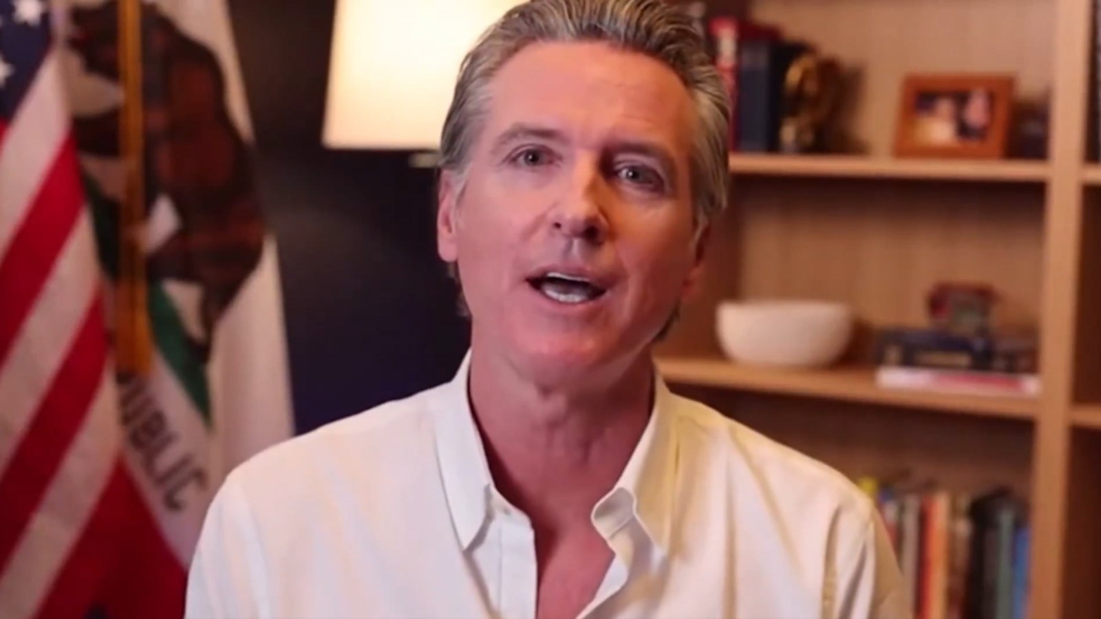 Gavin Newsom Already Campaigning As Everyday Californians Suffer