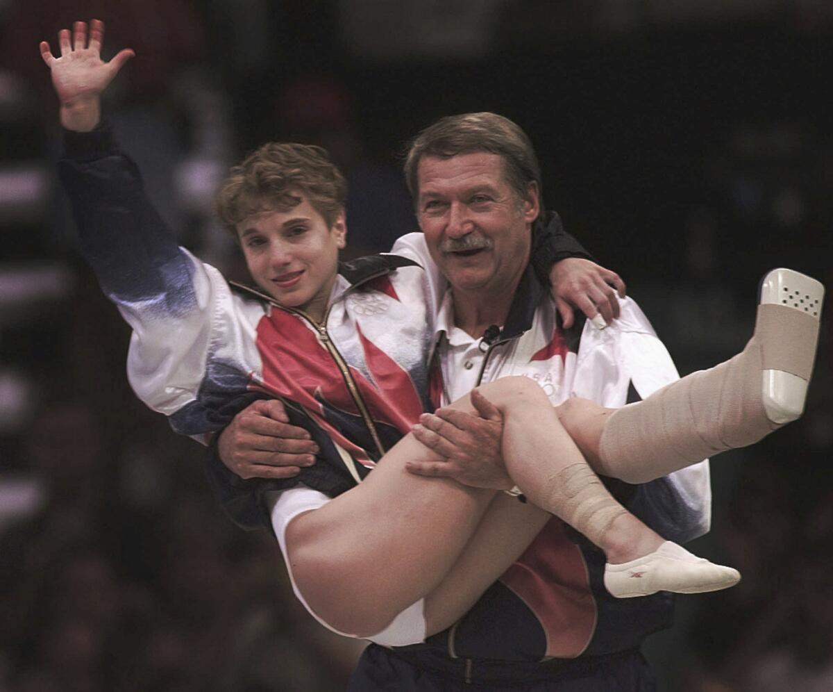 Bela Karolyi, Polarizing US Gymnastics Coach Who Mentored Legends, Dead At 82