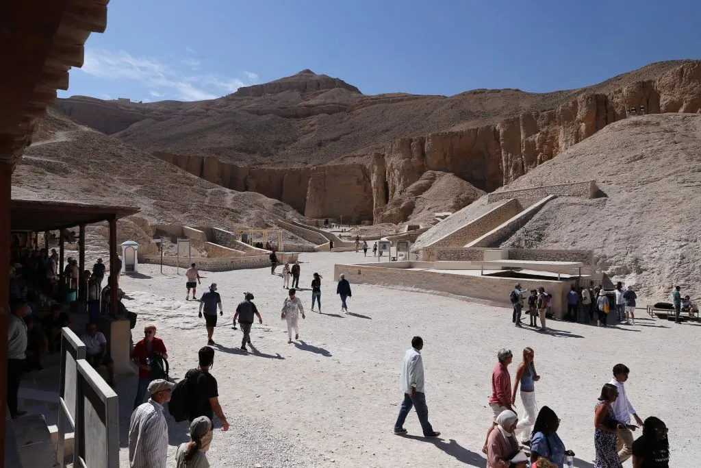 Eleven Sealed Burials Excavated From Ancient Egyptian Tomb In Luxor
